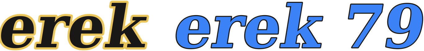 erek erek 79 logo